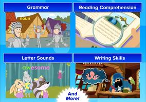 ABCmouse Language Arts Animati ภาพหน้าจอ 2