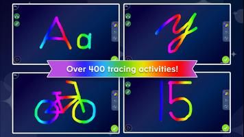 ABCmouse Magic Rainbow Traceables® screenshot 1