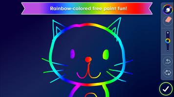 ABCmouse Magic Rainbow Traceables® تصوير الشاشة 3