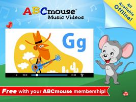 ABCmouse Music Videos Cartaz