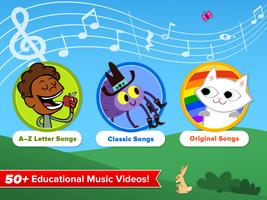 ABCmouse Music Videos ภาพหน้าจอ 1