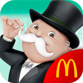 McD Monopoly icon