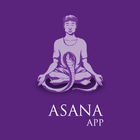 ASANA: Maestro Virtual de Yoga أيقونة
