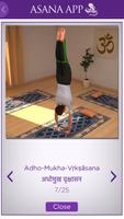 ASANA: Maestro Virtual de Yoga الملصق