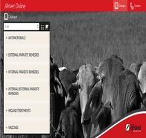 Afrivet Online App captura de pantalla 2