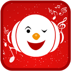 Crazy Christmas Ringtones 2015 icône