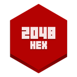 Hexic 2048 number Puzzle Game