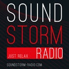 Soundstorm - Relax Radio-icoon