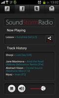 Soundstorm - Relax Radio Plakat