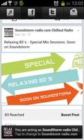 Soundstorm - Relax Radio 스크린샷 2