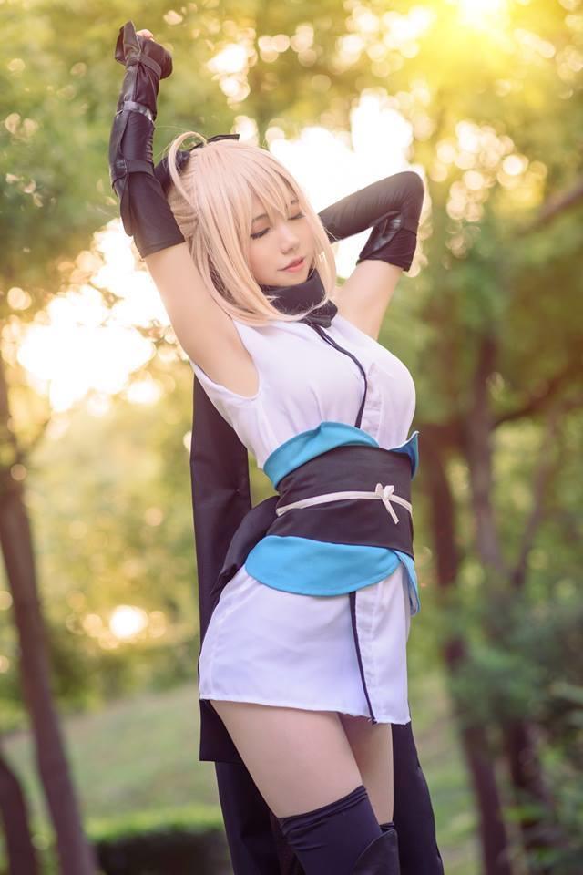 Hot Cosplay