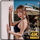 Korean Hot Girls HD - Photos and Wallpaper Gallery APK
