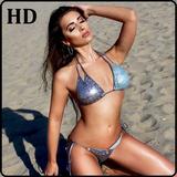 Sexy Bikini Girls icon