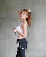 Fitness Sexy Girls تصوير الشاشة 1