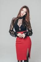 Glamorous Girls Wallpaper imagem de tela 1