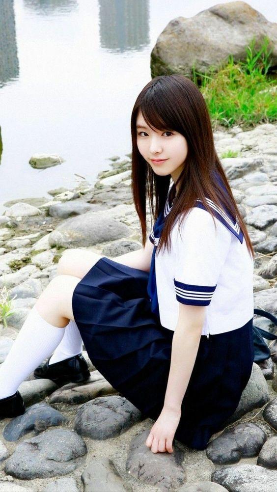 Android 用の 日本女子高生壁紙集 Apk をダウンロード