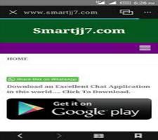 smartweb اسکرین شاٹ 2