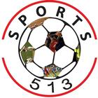 Sports 513 ícone