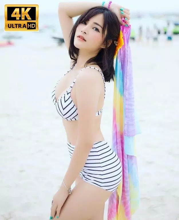 Sexy Bikini Girls - Hot Asian Models for Android - APK Download