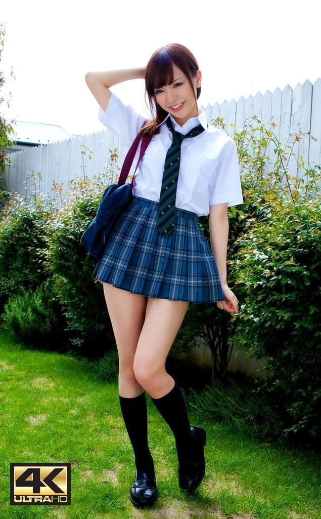 Hot girls in school uniform for Android - APK Download