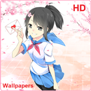 Yandere School Wallpapers APK