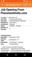 Jobs 4 U! स्क्रीनशॉट 1