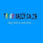 Trends daily (TrendsDaily.co.za) Zeichen