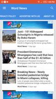 Trends daily (TrendsDaily.co.za) ảnh chụp màn hình 1