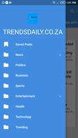 Trends daily (TrendsDaily.co.za) Screenshot 2