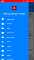 Hinnews South Africa تصوير الشاشة 1