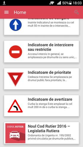Codul Rutier Legislatie Drpciv For Android Apk Download