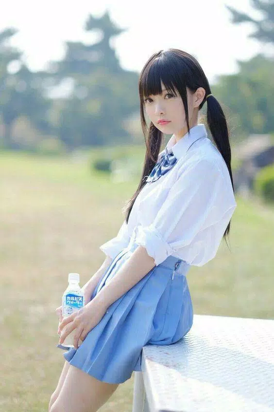 Descarga De Apk De 美しい女子高生の写真と壁紙 Para Android