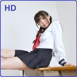 Hot Girls in School Uniform icon