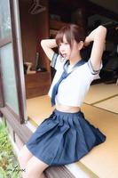 Hot School Uniform Girls plakat