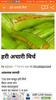 Pickle Recipes in Hindi screenshot 1