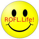 ROFL Life! Jokes Aggregator icône