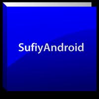 SufiyAndroid الملصق