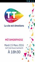 Poster Métamorphose by TT