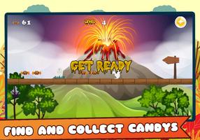 Hopping baby bird اسکرین شاٹ 3