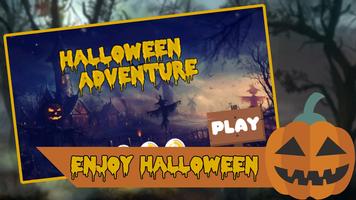 Halloween Adventure pro Affiche