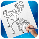 Regular Show Draw-APK