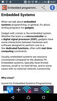 Embedded Systems C++ programming Tutorial screenshot 2