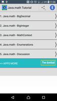 Java.math package tutorial Cartaz
