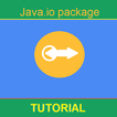 Java.io package Tutorial