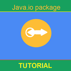 Java.io package Tutorial アイコン