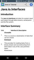 Java.io package Tutorial 截图 3