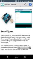 Learn Arduino Programming capture d'écran 2