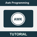 Learn Awk Programming APK