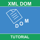 XML DOM Tutorial icône