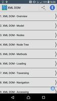 XML DOM Tutorial পোস্টার